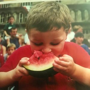 Meet your Posher, Brandon